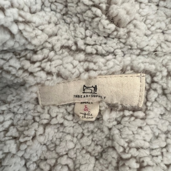 Thread +Supply Sherpa Pullover - Picture 5 of 5